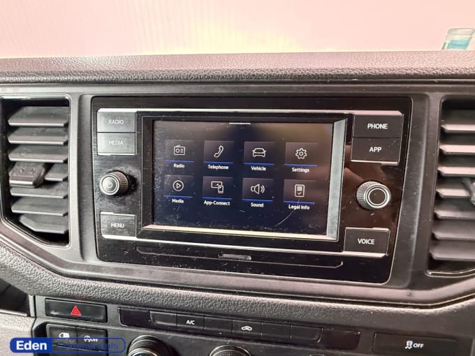 2025 Volkswagen Crafter