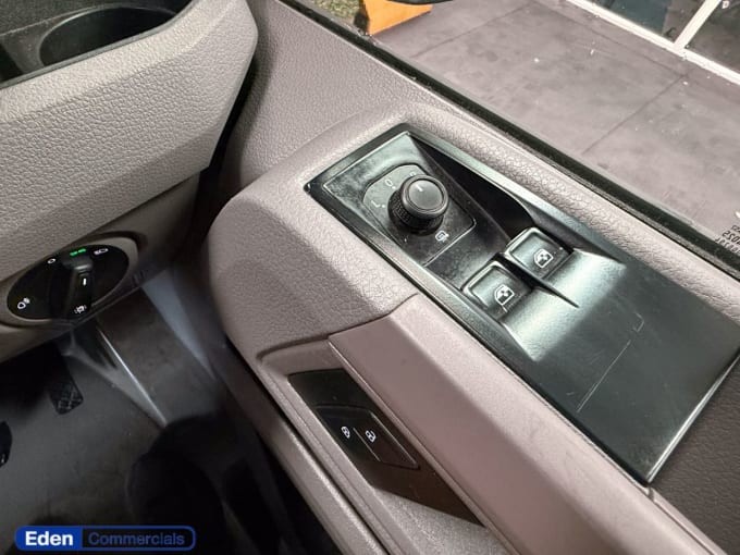 2025 Volkswagen Crafter