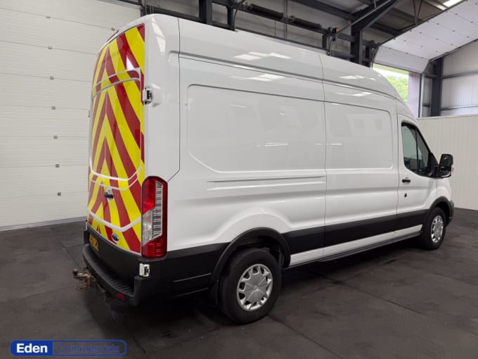 2025 Ford Transit