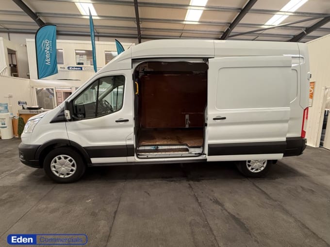 2025 Ford Transit