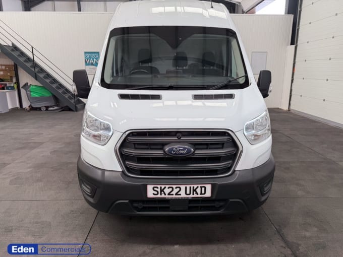 2025 Ford Transit