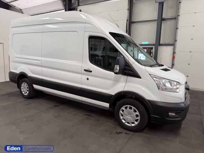 2025 Ford Transit
