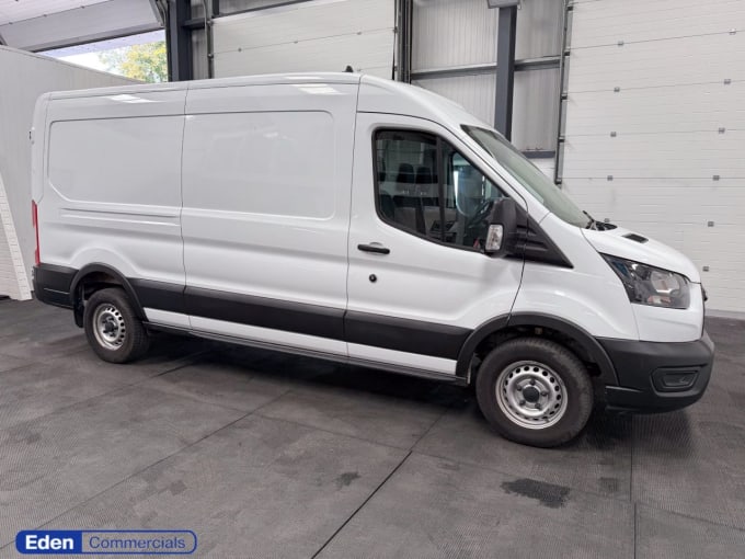 2025 Ford Transit