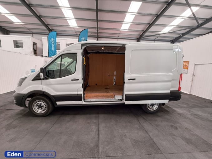 2025 Ford Transit