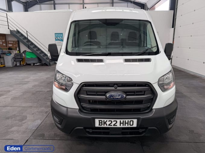 2025 Ford Transit