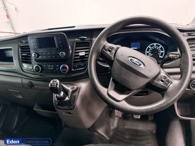 2025 Ford Transit