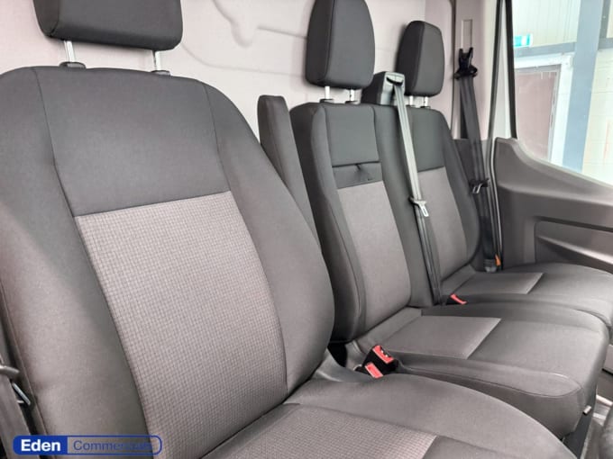 2025 Ford Transit