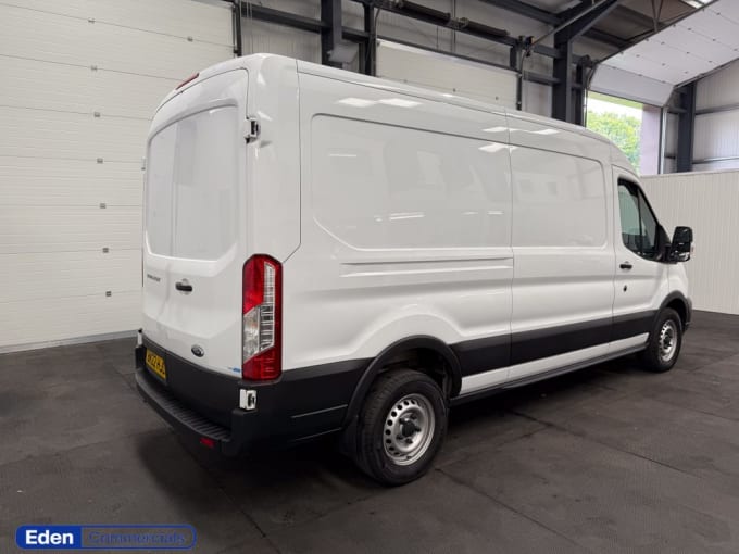 2025 Ford Transit