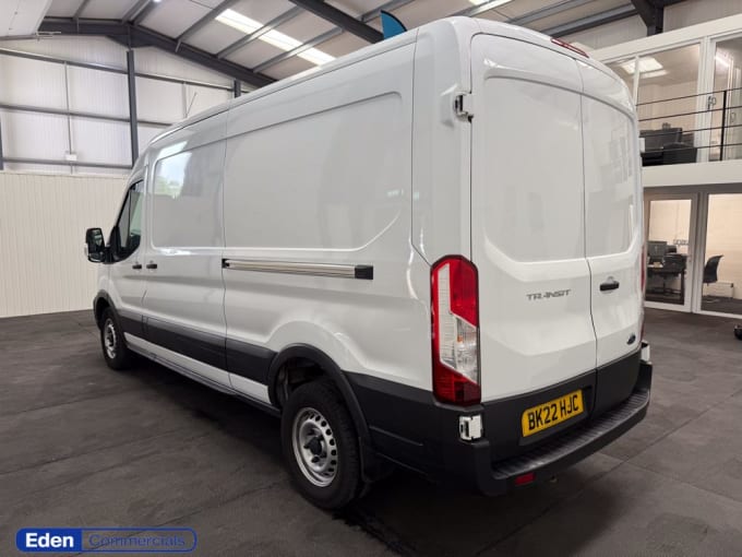 2025 Ford Transit