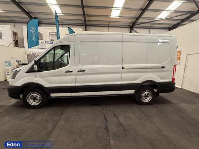 2025 Ford Transit