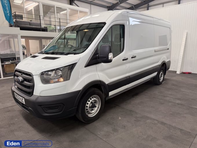 2025 Ford Transit