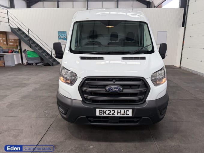 2025 Ford Transit