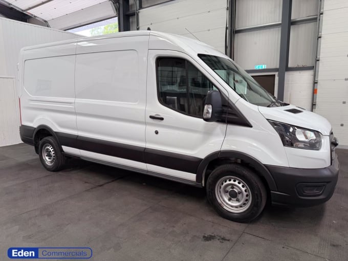 2025 Ford Transit