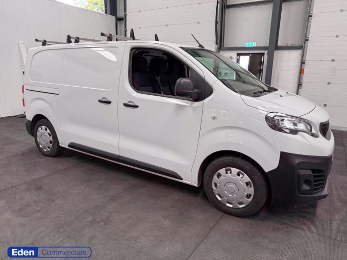 2025 Peugeot Expert