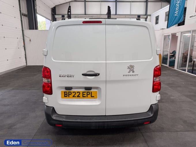 2025 Peugeot Expert