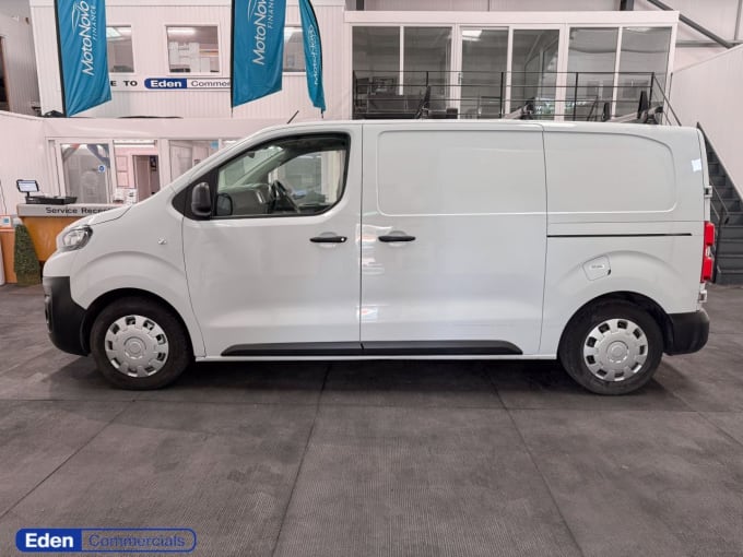 2025 Peugeot Expert