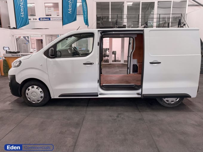 2025 Peugeot Expert