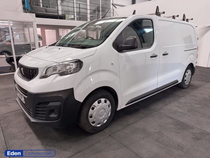 2025 Peugeot Expert