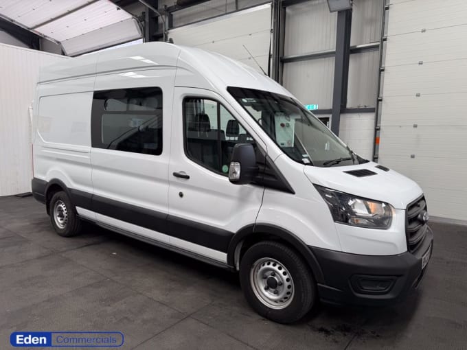 2025 Ford Transit