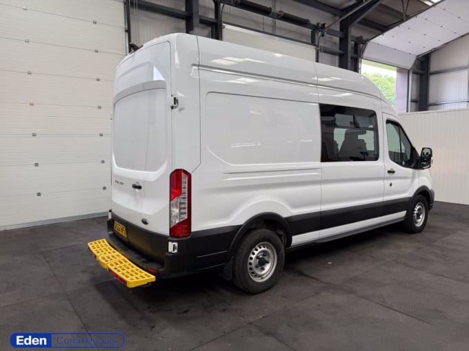 2025 Ford Transit