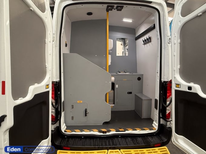 2025 Ford Transit