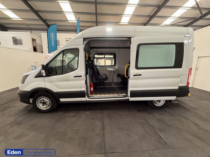 2025 Ford Transit