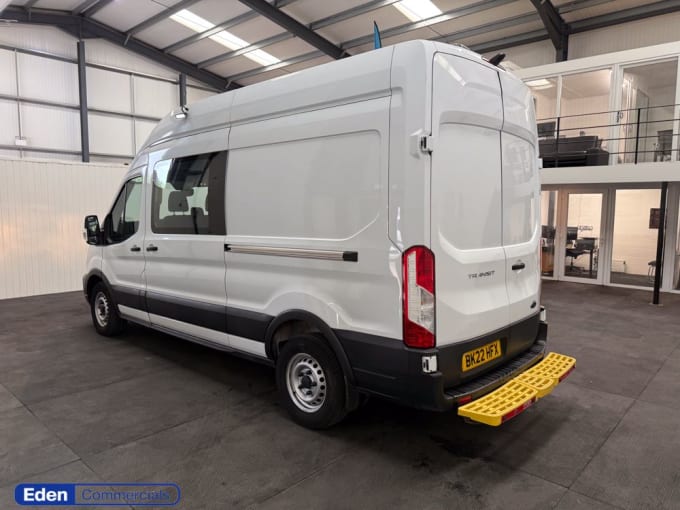 2025 Ford Transit