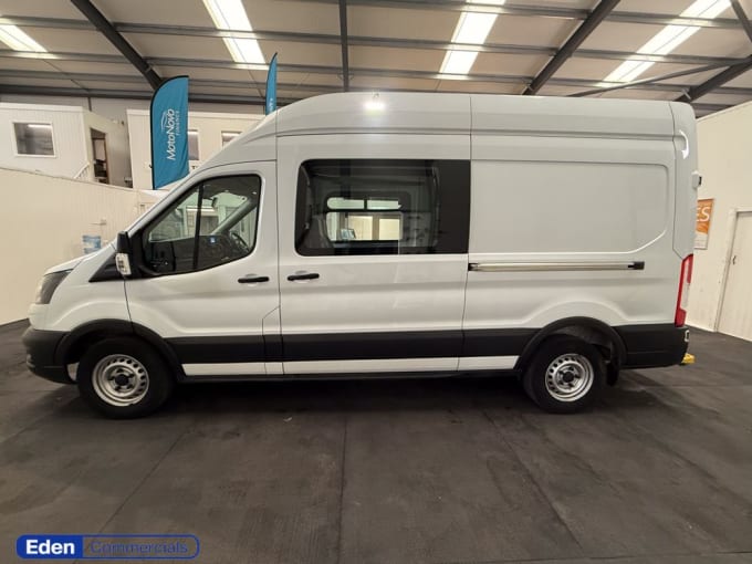 2025 Ford Transit