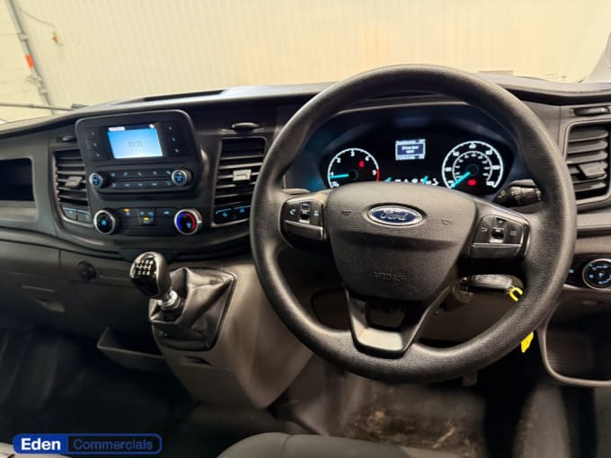2025 Ford Transit
