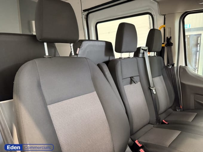 2025 Ford Transit