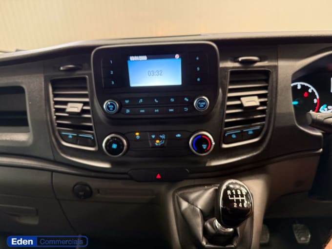 2025 Ford Transit