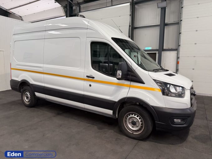 2025 Ford Transit