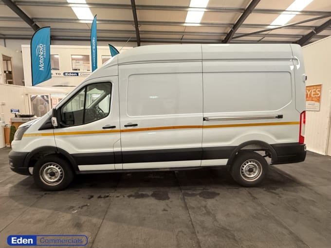 2025 Ford Transit
