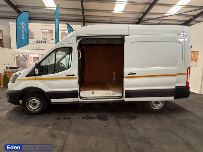 2025 Ford Transit