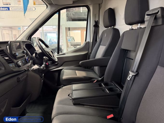 2025 Ford Transit