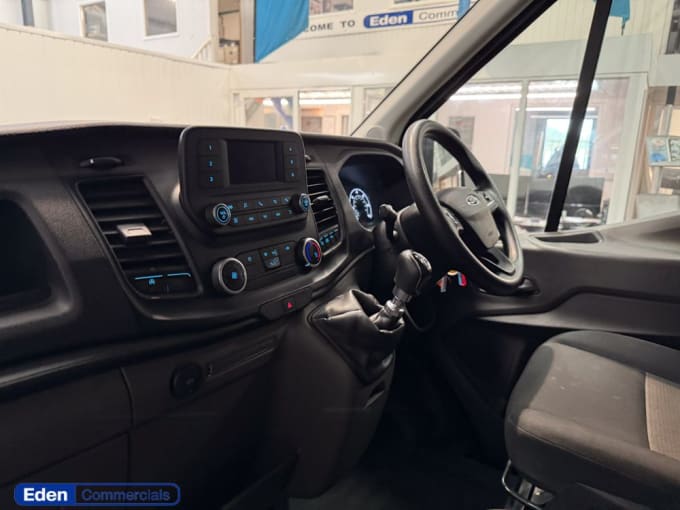 2025 Ford Transit