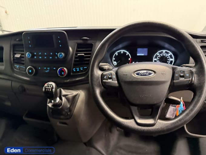 2025 Ford Transit