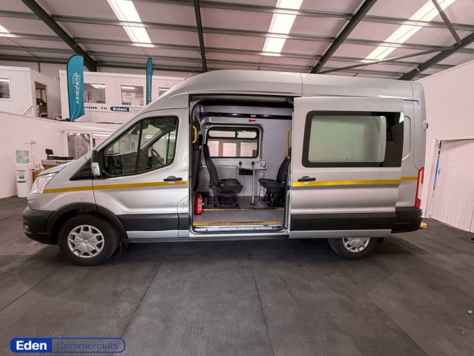 2025 Ford Transit