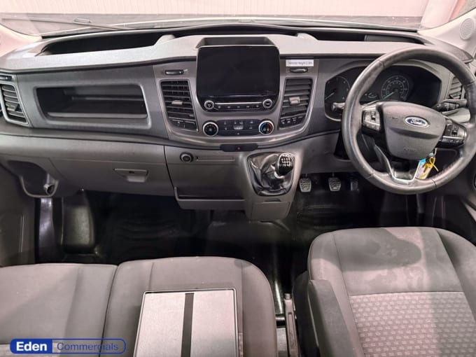 2025 Ford Transit