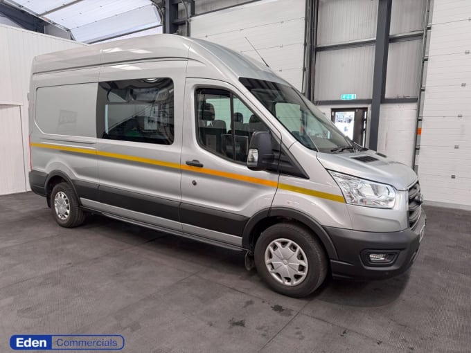 2025 Ford Transit