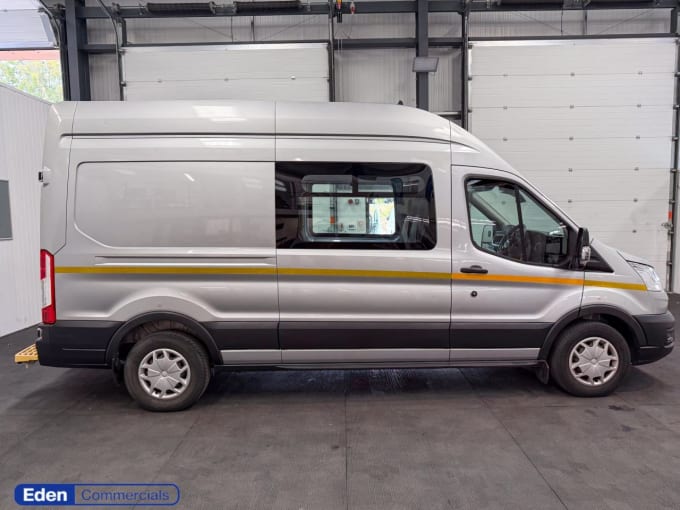 2025 Ford Transit