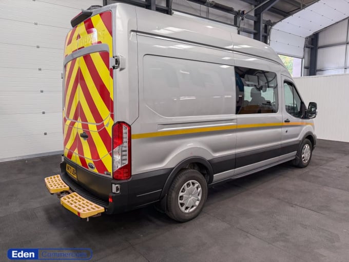 2025 Ford Transit