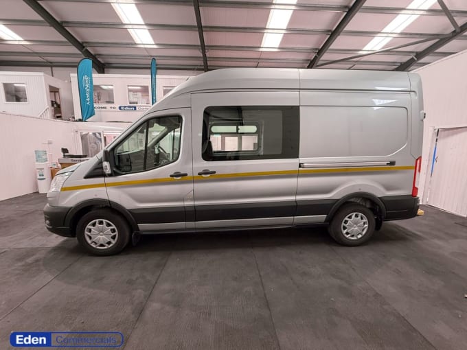 2025 Ford Transit