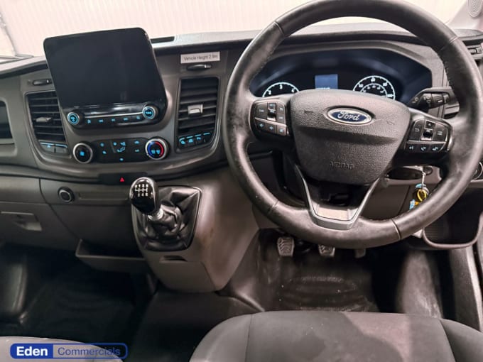 2025 Ford Transit