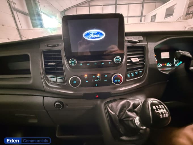 2025 Ford Transit
