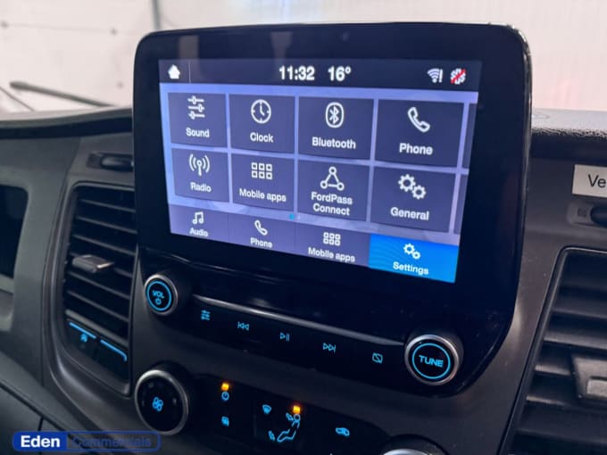 2025 Ford Transit