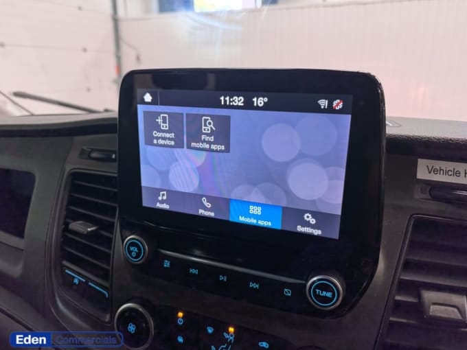 2025 Ford Transit