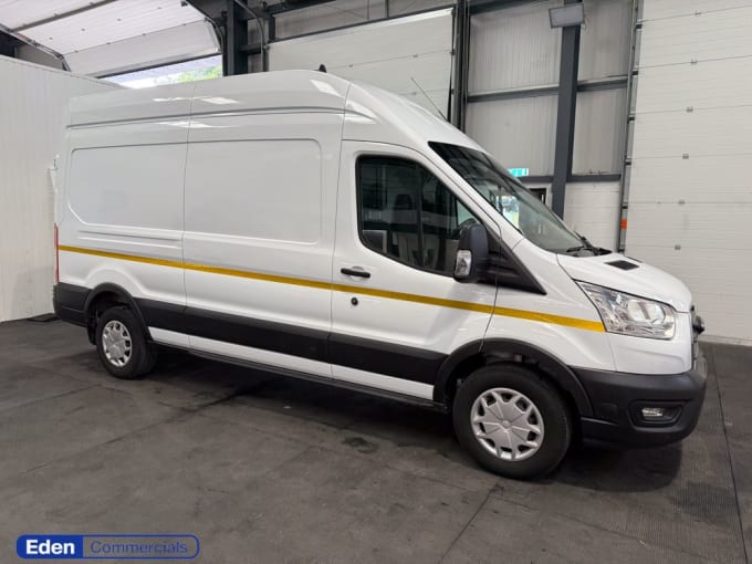 2025 Ford Transit