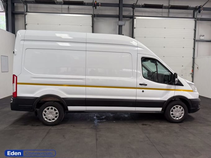 2025 Ford Transit