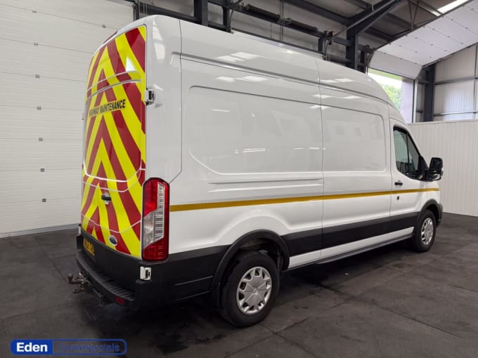 2025 Ford Transit